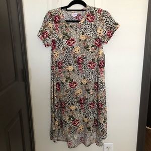 LuLaRoe Dresses - LuLaRoe Carly LuLaRoe Dresses - LuLaRoe Carly